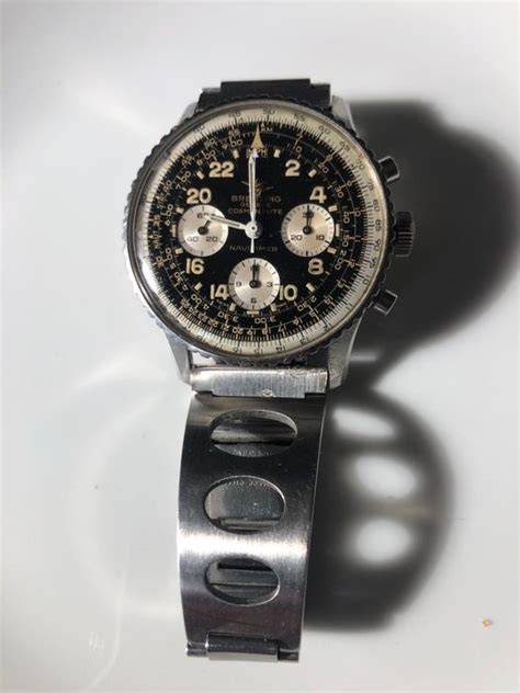 back case breitling cosmonaute 806